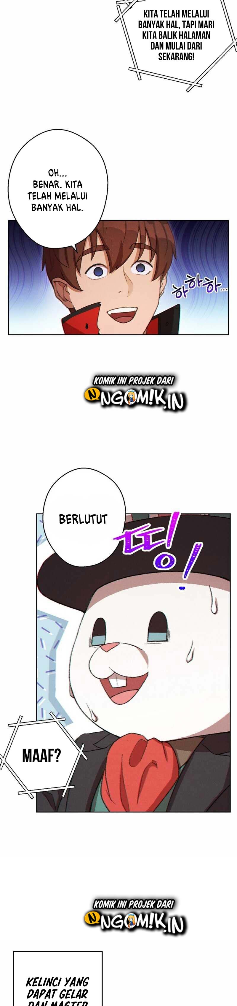 Dungeon Reset Chapter 31